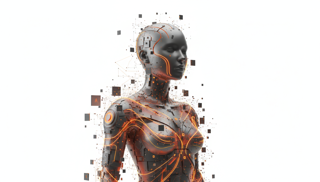 IA Humanoid Robot